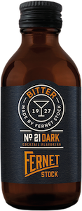 Fernet Stock Bitter No21 Dark